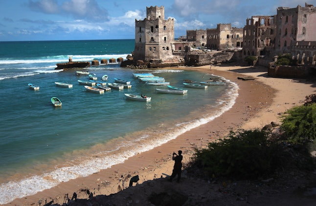 11 Photos That Will Make You Want To Visit One Of The Most Dangerous Countries In The World