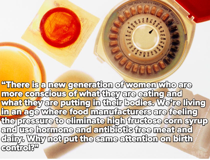 Is This OldFashioned Birth Control Actually Making a Comeback?