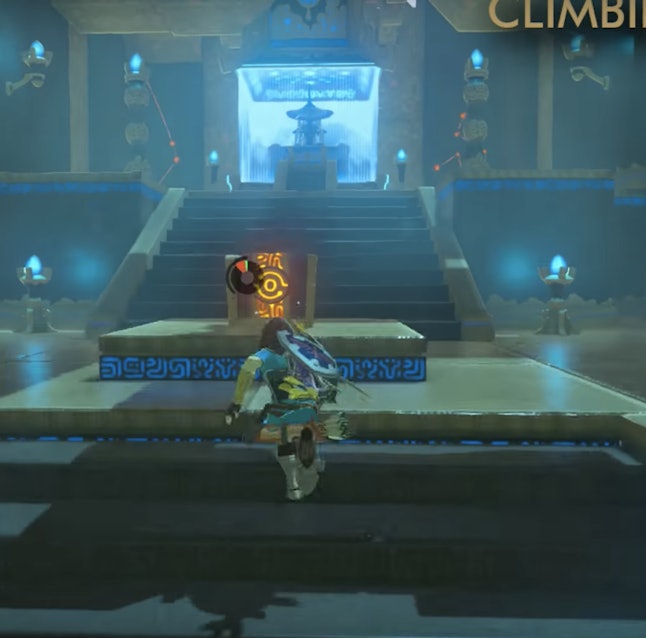 Zelda Breath Of The Wild Climbing Gear 'Zelda: Breath of the Wild' Climbing Gear Location Guide: How to find