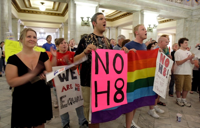 10 States Where Love Is Still Illegal If You Re Lgbt But Won T Be For Long