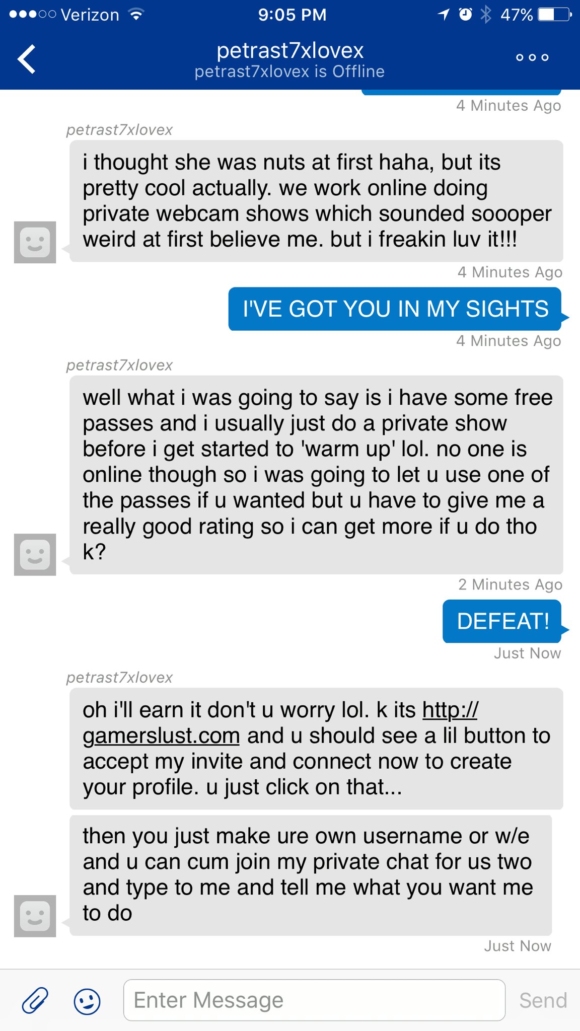 PlayStation Network and Xbox Live have a porn bot spam problem