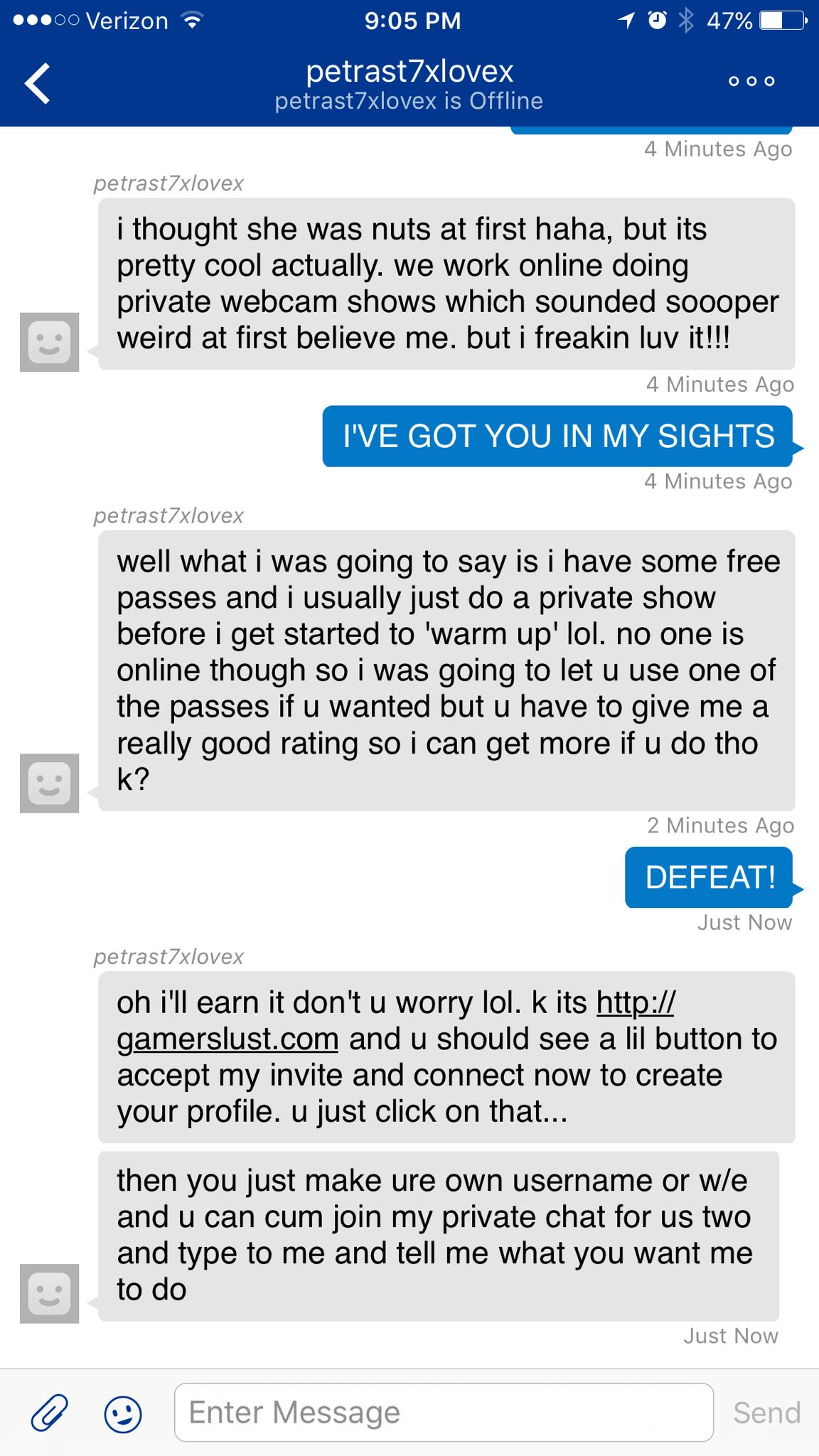 Y Email Porn - PlayStation Network and Xbox Live have a porn bot spam problem