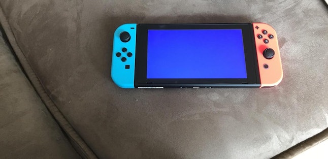 Nintendo Switch frozen? Here's what to do if your console crashes