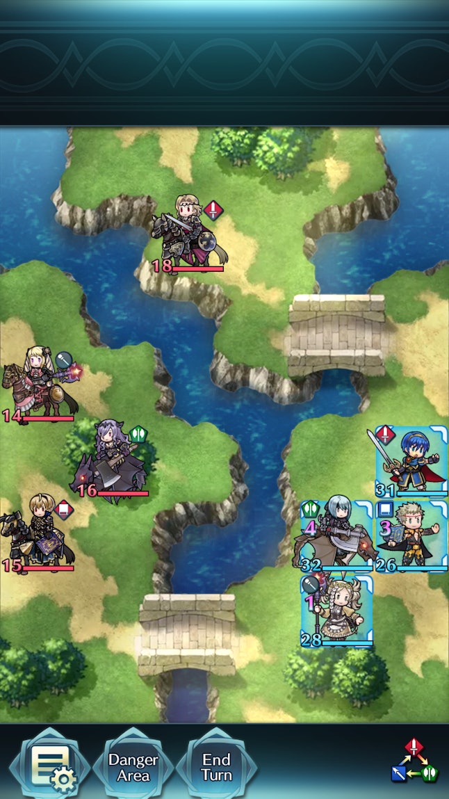 Fire Emblem Heroes Chapter 2 Walkthrough Guide Tips