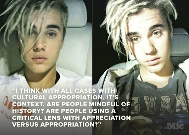 Is it ever OK for white people to wear dreadlocks?