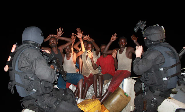 5 Things You Never Knew About Modern-Day Pirates