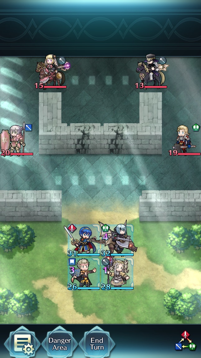 Fire Emblem Heroes Chapter 2 Walkthrough Guide Tips