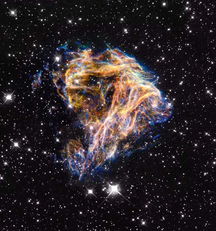 25 Spectacular Space Photos to Celebrate 25 Years of the Hubble Space