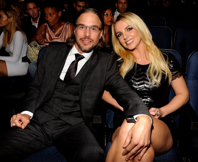Who Was Britney Spears Married To A Breakdown Of All Her Major Boyfriends Husbands And Fiances