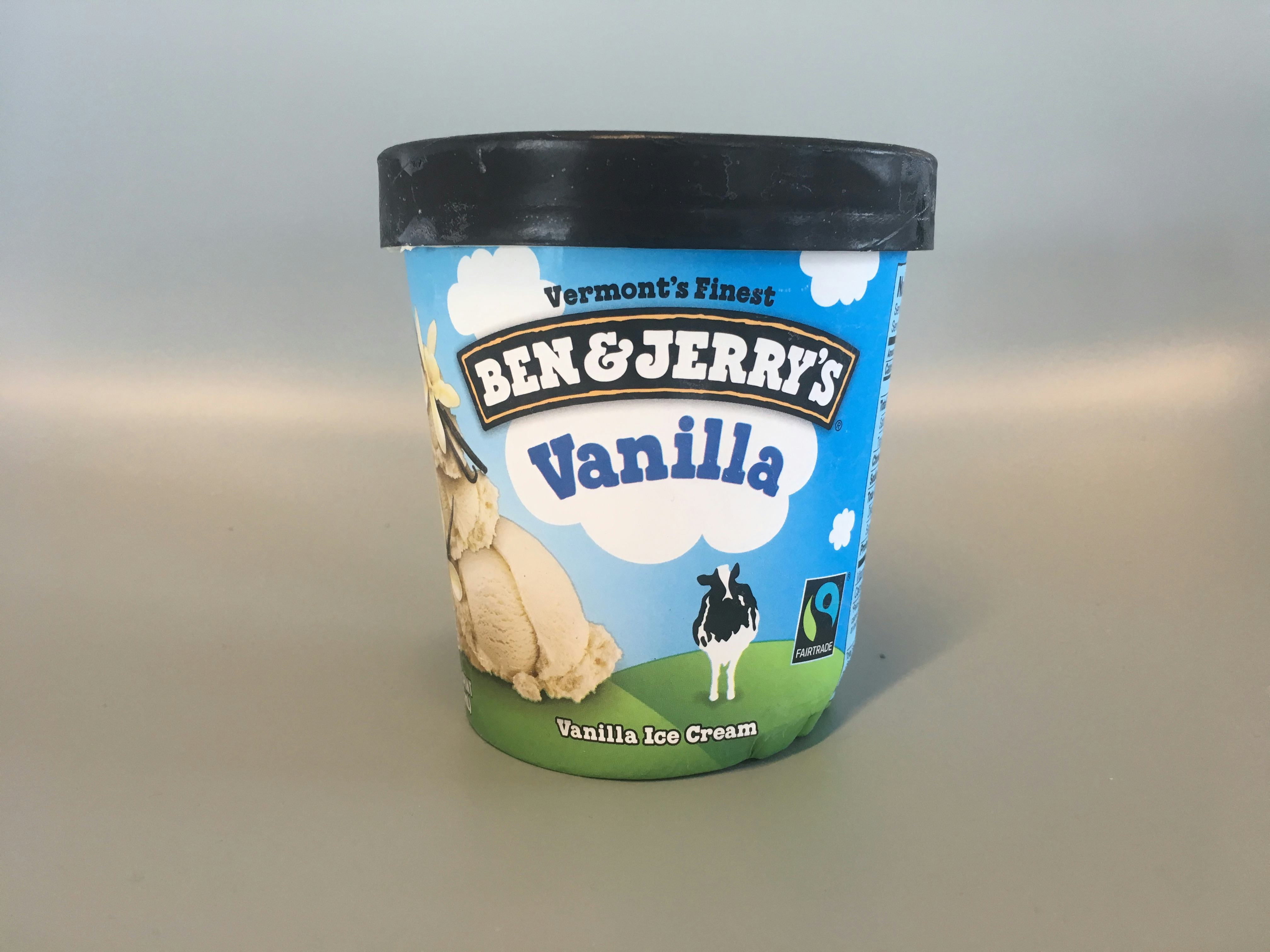 Taste Test: The Best Vanilla Ice Cream You Can Buy