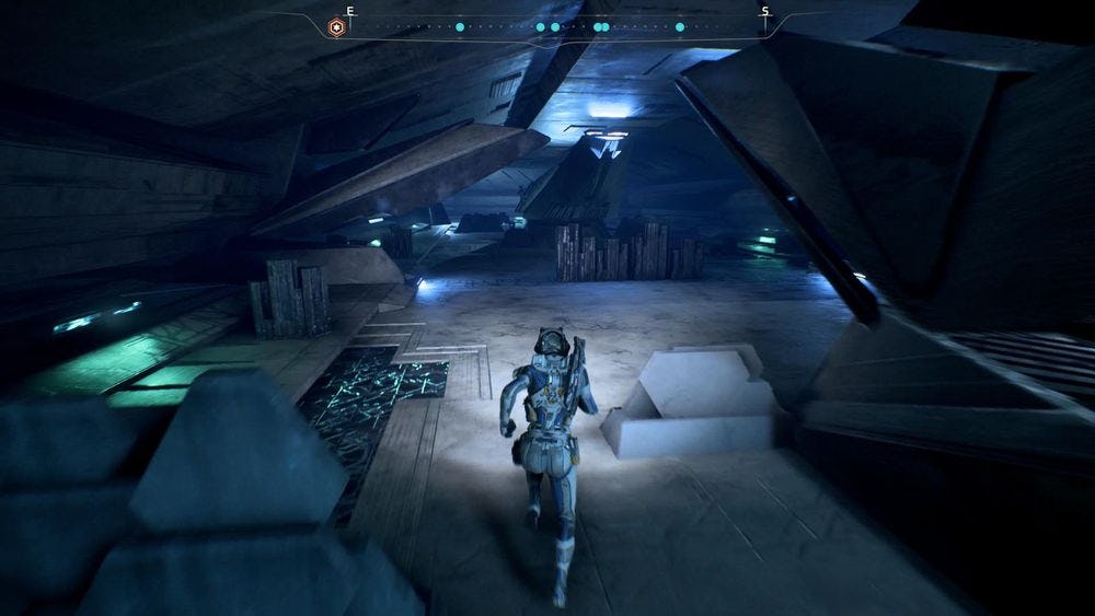 'Mass Effect Andromeda' Havarl Vault Location, guide and how to ascend it