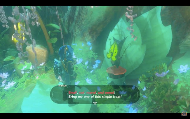 Zelda Breath Of The Wild Riddles Of Hyrule Guide How To Solve Walton S Riddles