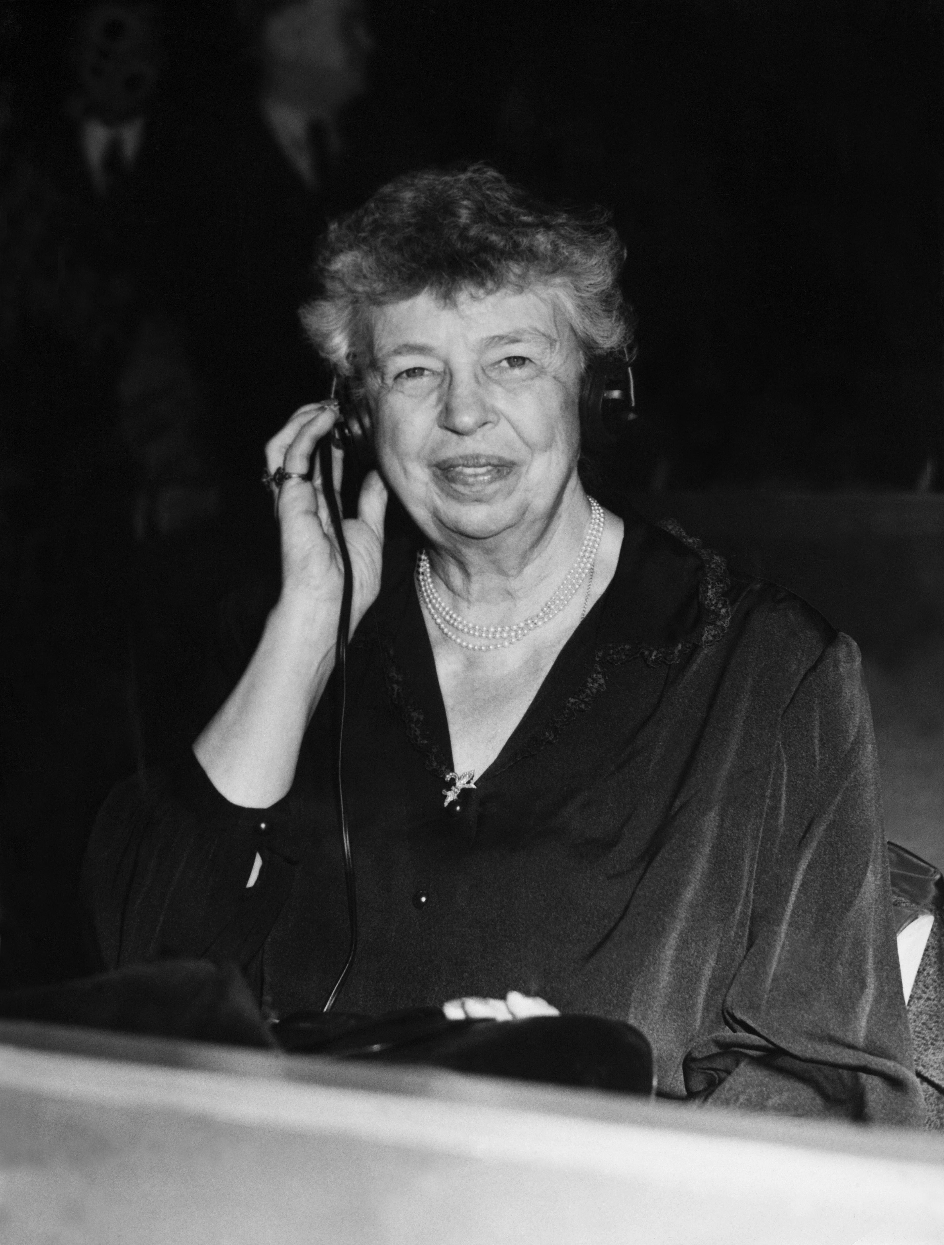Eleanor roosevelt thesis image