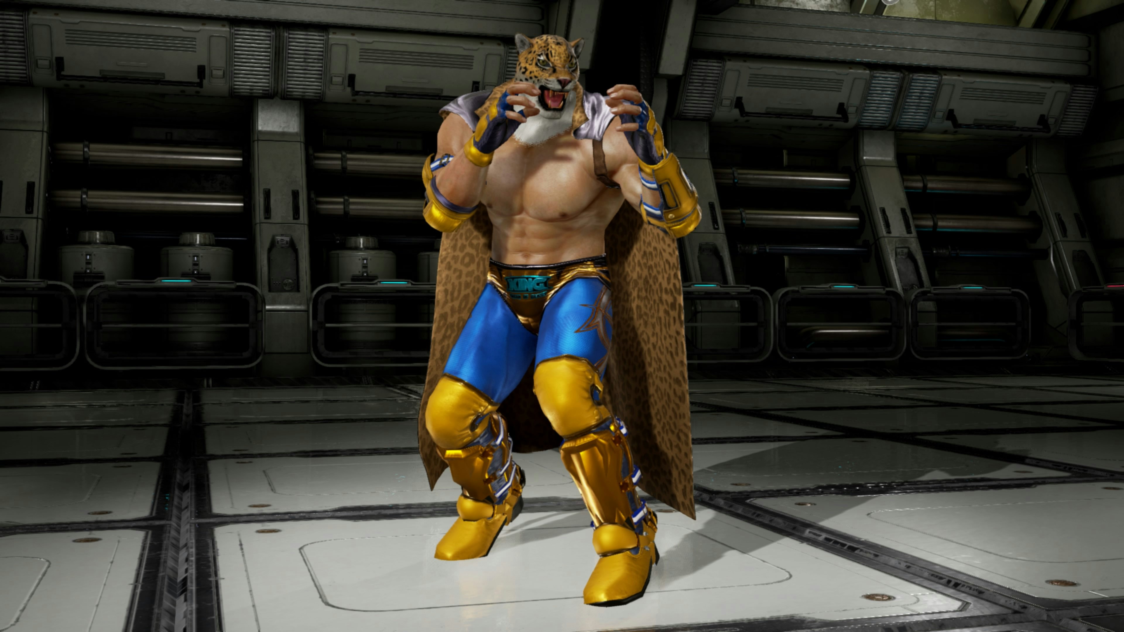 tekken 7 characters list