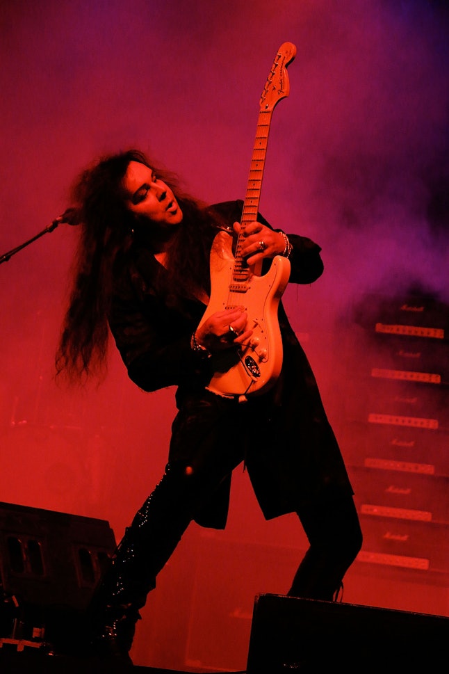 These Scientific Studies Prove Metalheads Are the Best Music Fans in