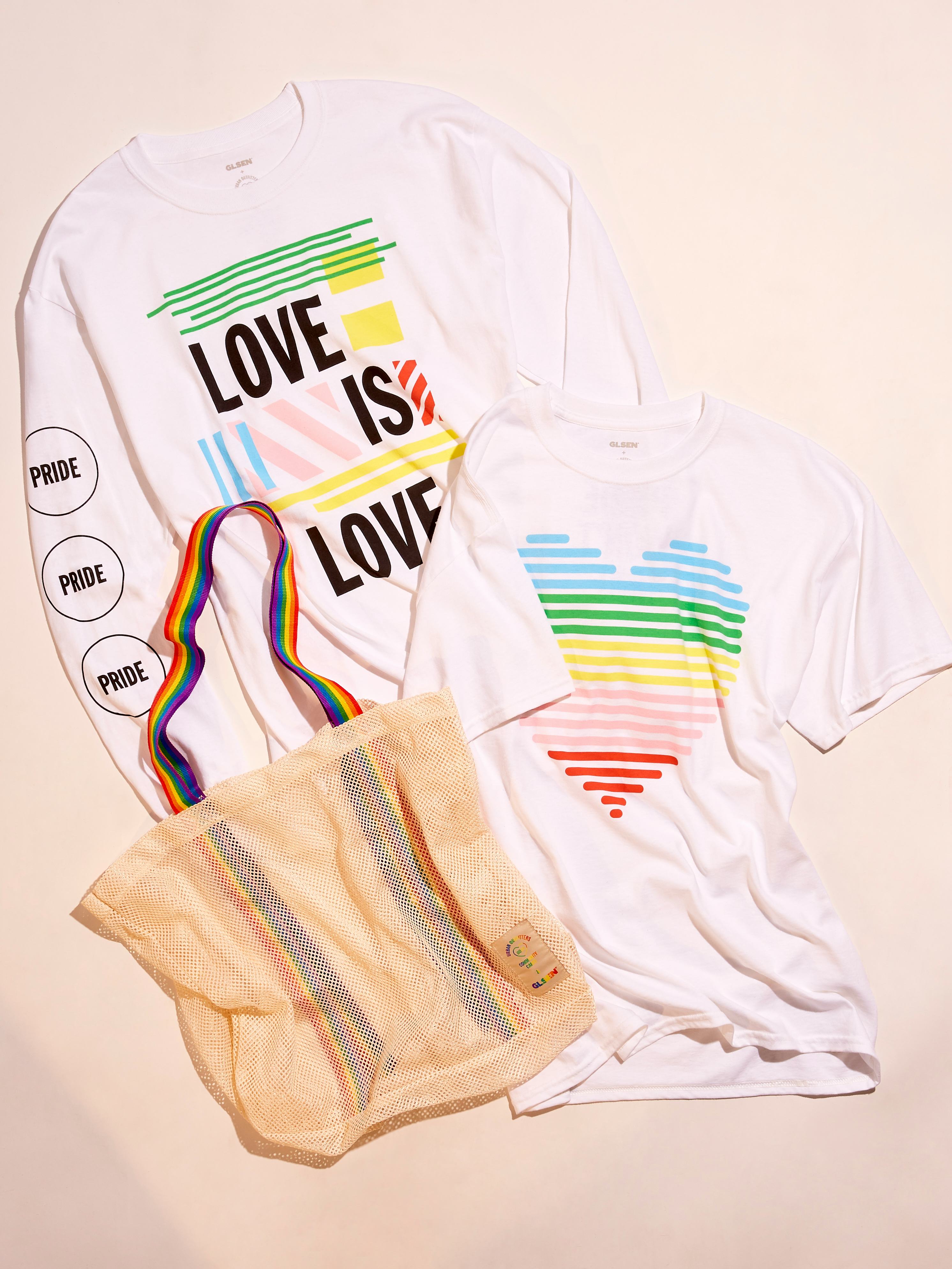 Your guide to brands whose pridethemed merch actually gives back to
