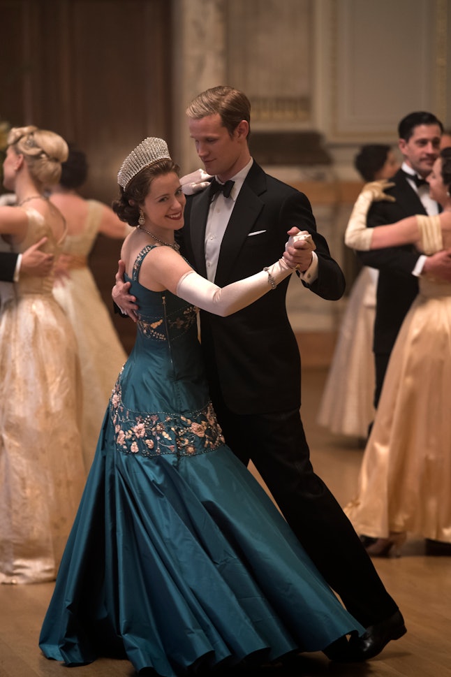 The Crown Costume Designer On Dressing Queen Elizabeth Ii Princess Margaret And Jackie Kennedy