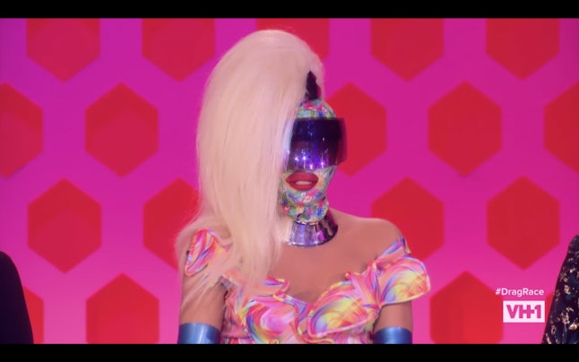 Rupaul S Drag Race Season 10 Episode 4 The End Of Days Runway Was Out Of This World