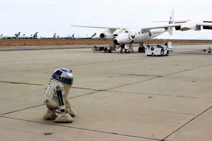 13 Stunning Images Of Virgin Galactic, the Rocket Ship You Can Now Fly ...