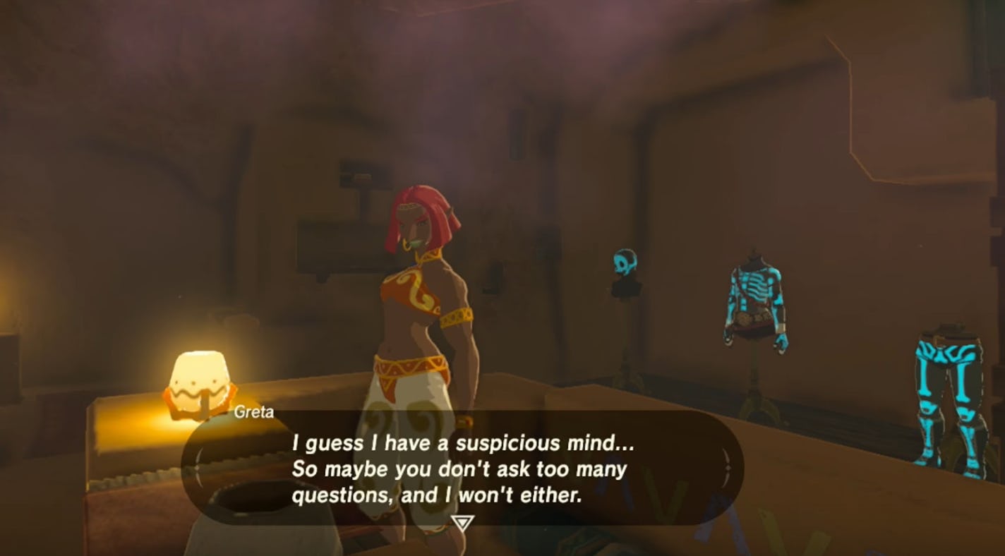 'Zelda Breath of the Wild' Luminous Stones Locations, how to get them