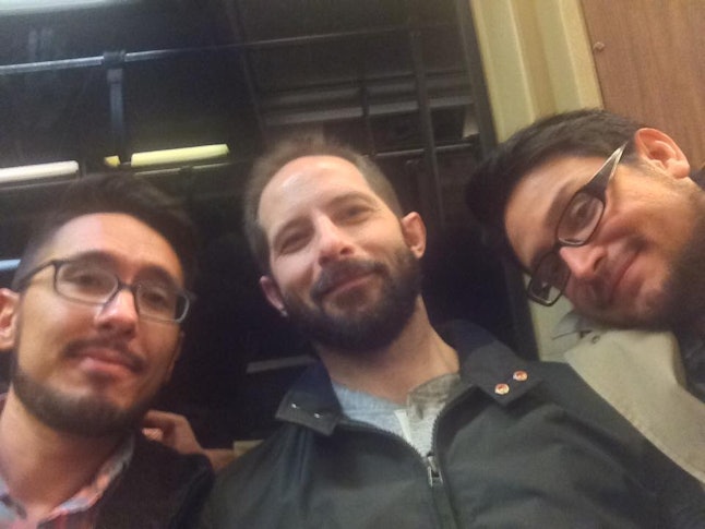 These 3 Gay Men Are in a Successful, Loving Triad Relationship — Here's ...