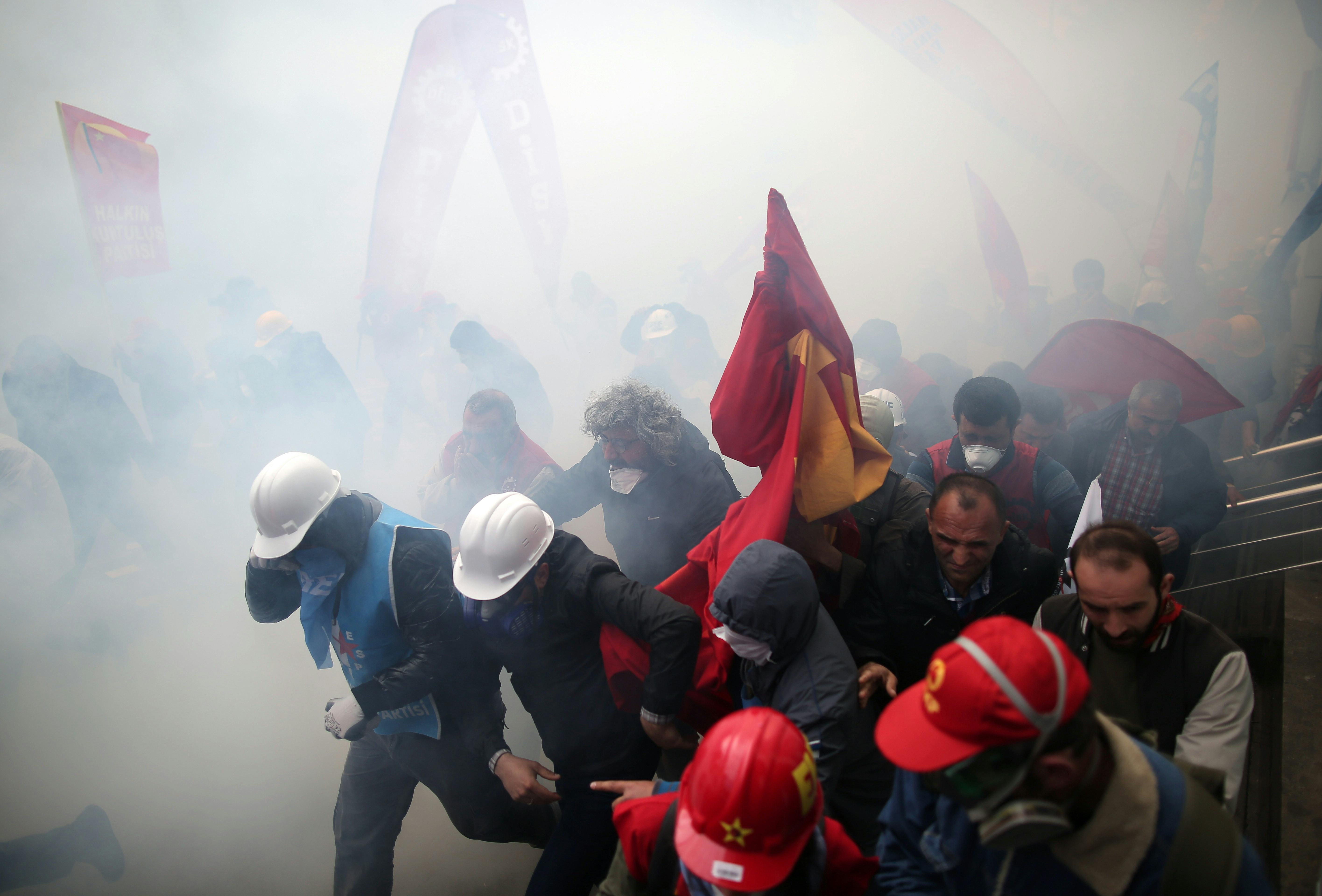 9 Photos Show What's Happening in Turkey Right Now