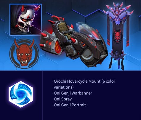 Overwatch Nexus Challenge 2 0 How To Earn The New Oni Genji Police Officer D Va Skins Overwatch Nexus Challenge 2 0 How To Earn The New Oni Genji Police Officer D Va Skins