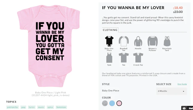 Most Rude Baby Is this the most offensive baby onesie... ever?