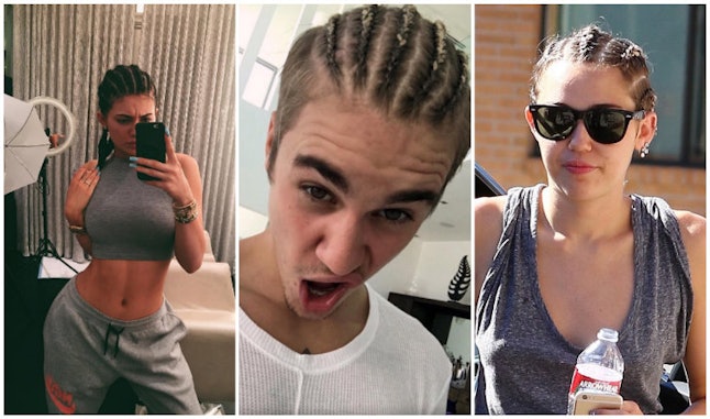 Is It Ever Ok For White People To Wear Cornrows