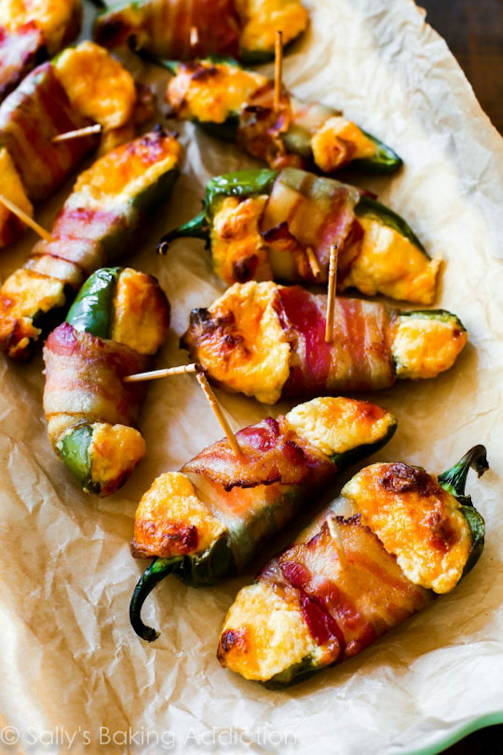 The best baconwrapped vegetable recipes — so you can eat your greens