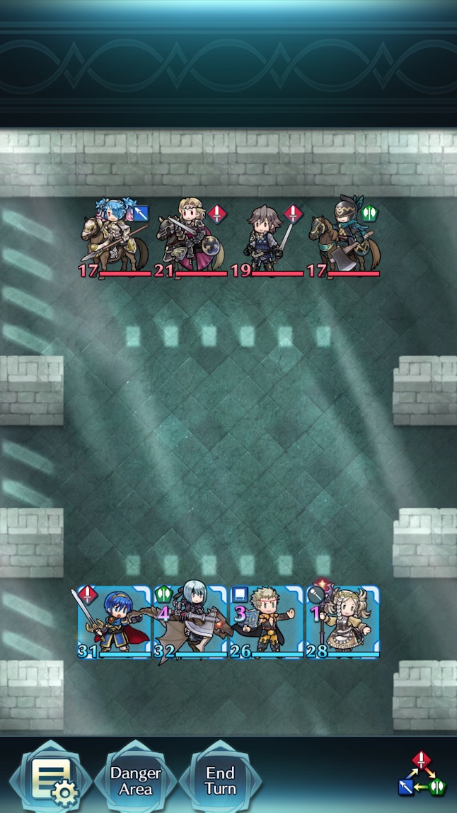 Fire Emblem Heroes Chapter 2 Walkthrough Guide Tips