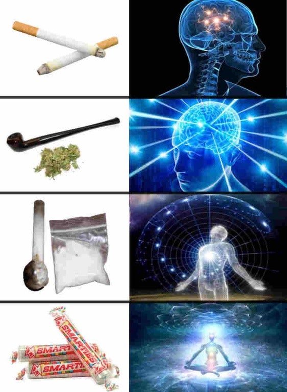 The Expanding Brain Meme Will Take You To New Frontiers Of