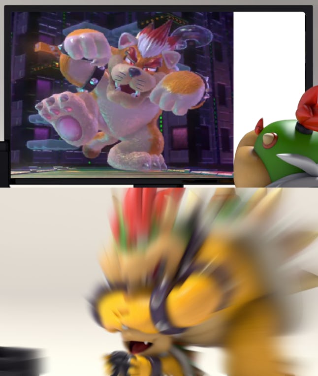 Nintendo Switch Parental Controls Meme What Horrors Has Poor Bowser Jr Witnessed Nintendo Switch Parental Controls Meme What Horrors Has Poor Bowser Jr Witnessed
