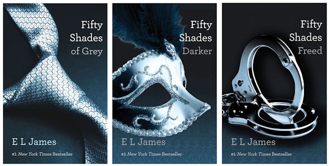 The 13 Most Ridiculous Insipid No Good Terrible Passages From Fifty Shades Of Grey