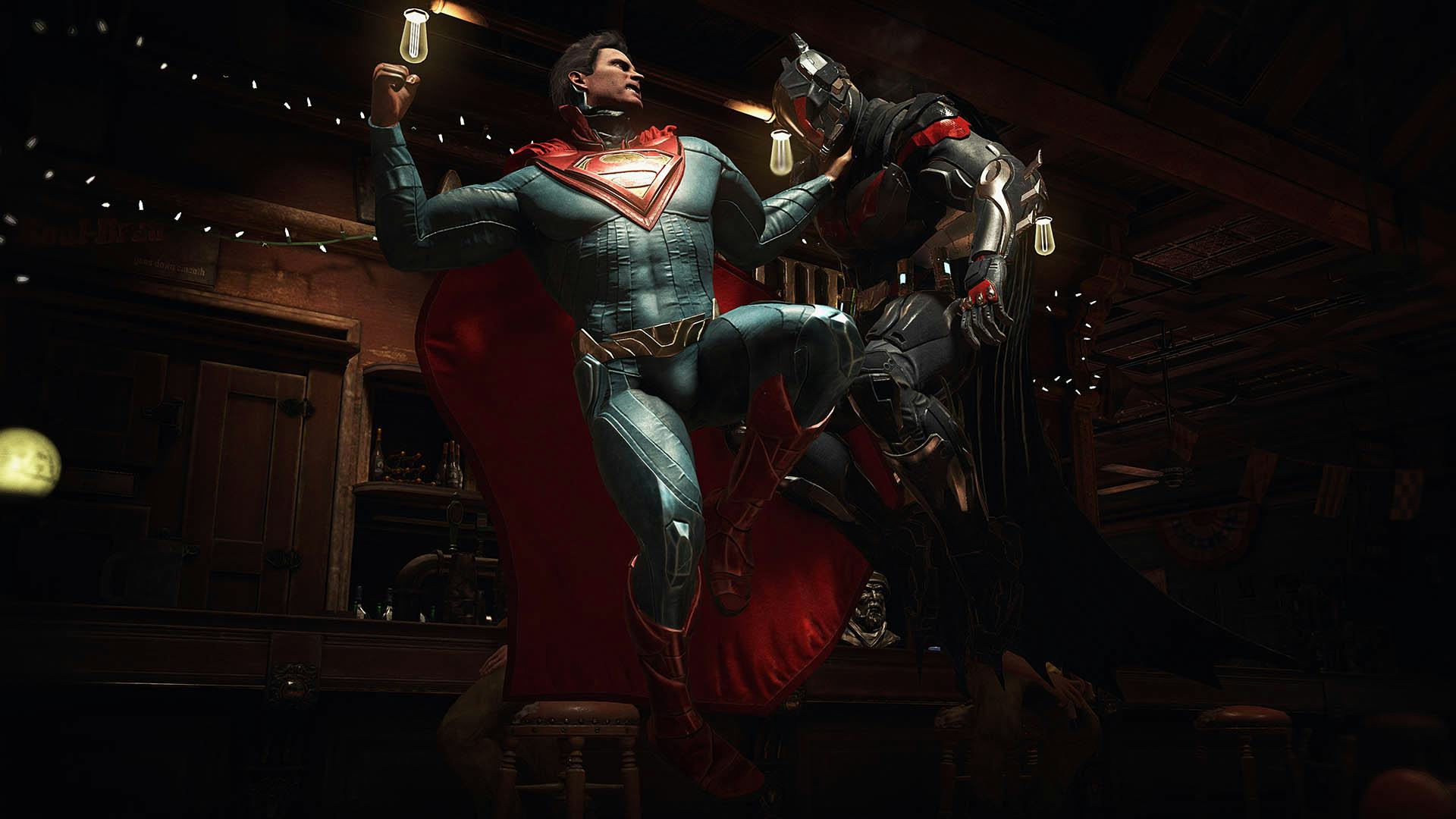 'Injustice 2' esports: There's already a $600K championship for the