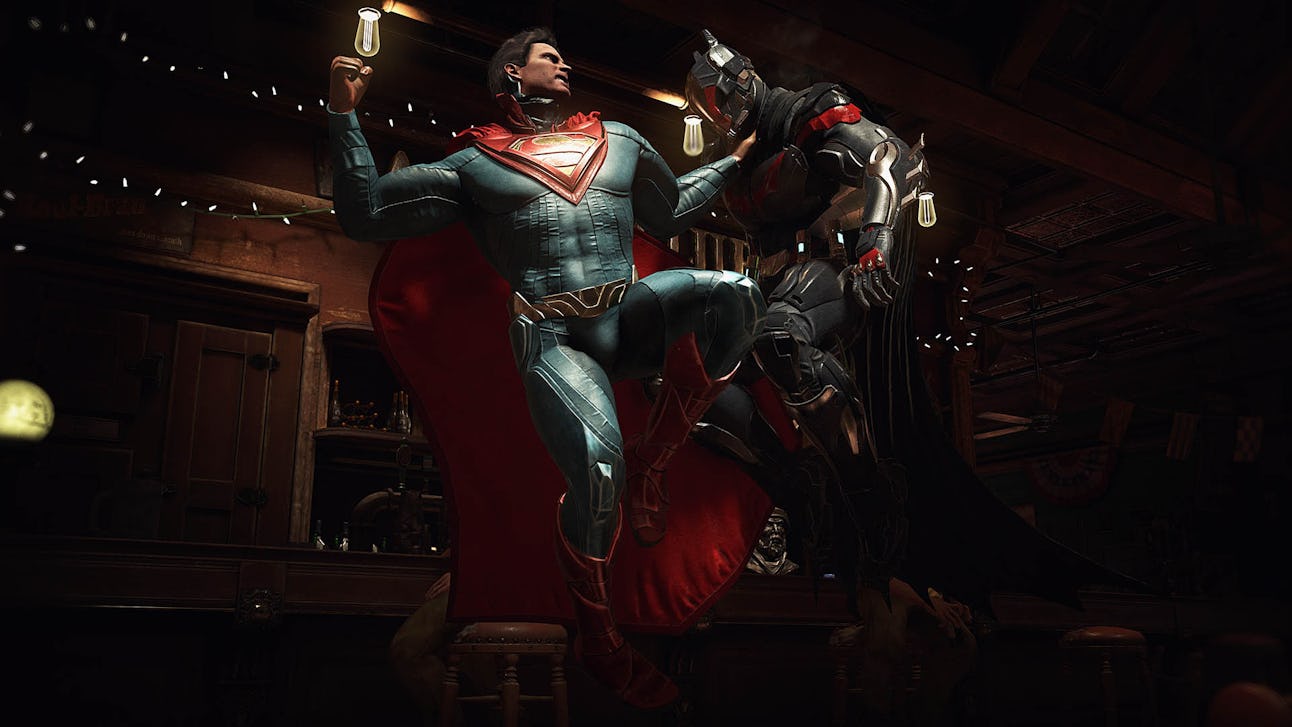 'Injustice 2' esports: There's already a $600K championship for the
