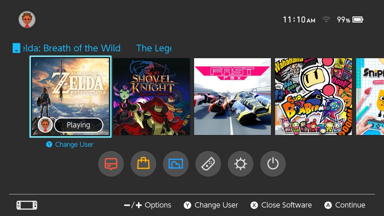 Nintendo Switch Hacks, Tips and Tricks The best Easter eggs, hidden