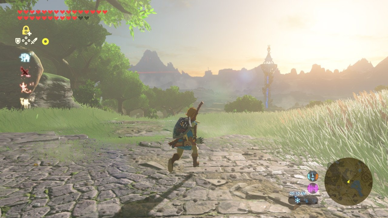 how to get extra hearts in breath of the wild good