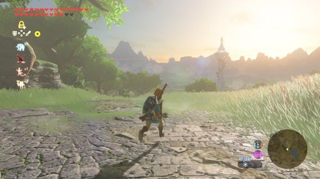 Zelda Breath Of The Wild Max Hearts How To Get The Most Health Possible Zelda Breath Of The Wild Max Hearts How To Get The Most Health Possible