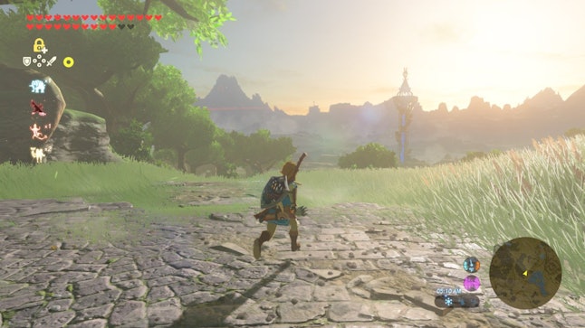 Zelda Breath Of The Wild Max Hearts How To Get The Most Health Possible