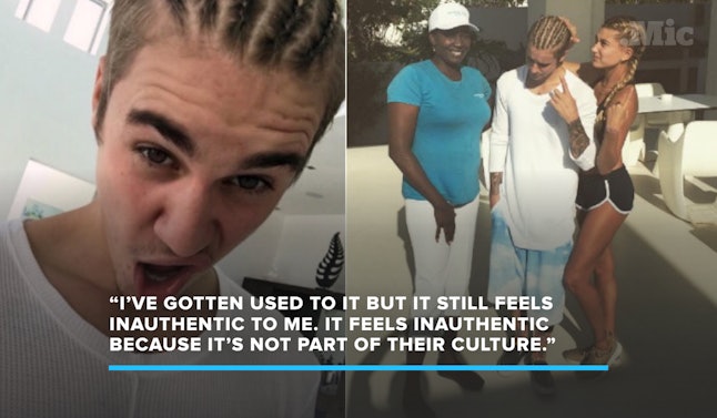 Is It Ever Ok For White People To Wear Cornrows