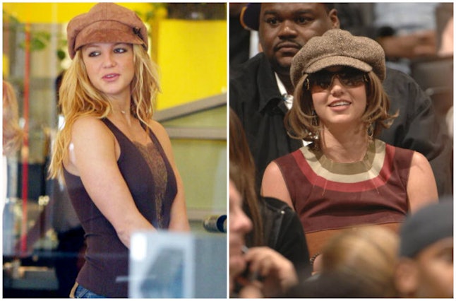 Britney Spears S Street Style Is Legendary And Don T You Forget It