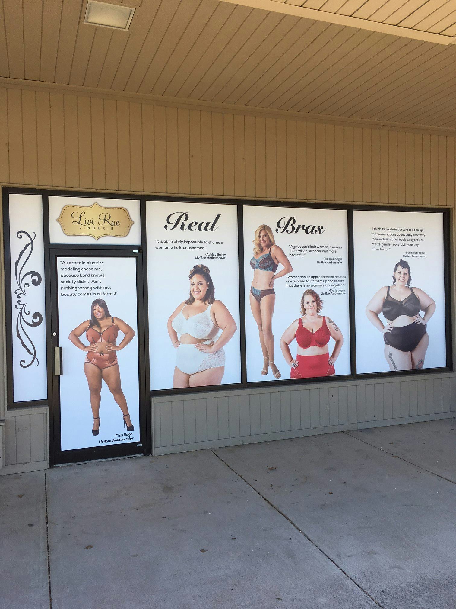 livi rae boutique