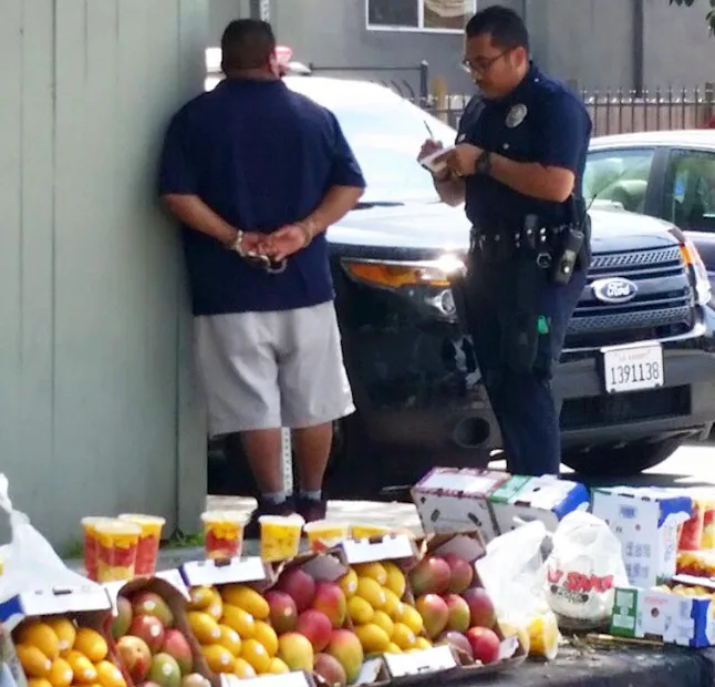 Selling street food is no longer a crime in California, easing fears of