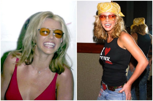Britney Spears S Street Style Is Legendary And Don T You Forget It