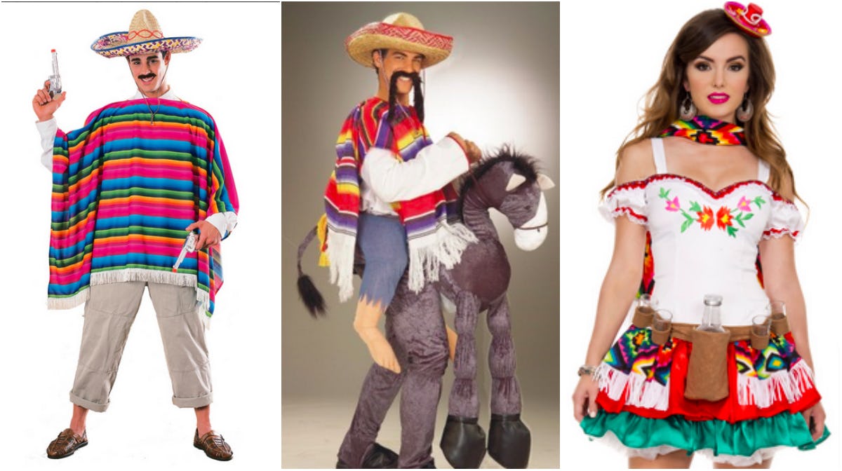 7 Offensive Halloween Costumes It S Time To Retire And What To Try Instead