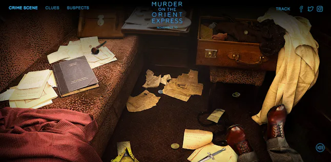 'Murder on the Orient Express' Movie Clues: 3 hints about the murderer