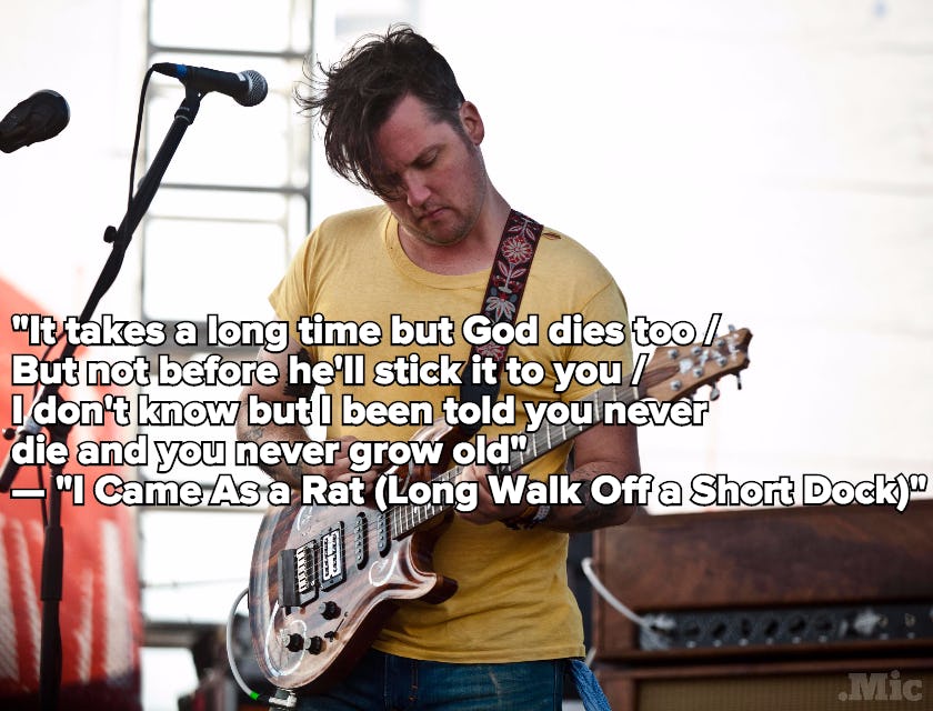 16 Lyrics Prove Modest Mouse Are Still Some of the Best Songwriters of