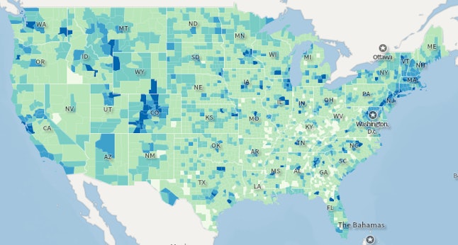 19 Maps That Perfectly Explain the United States of America