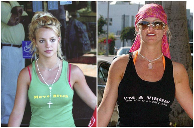 Britney Spears S Street Style Is Legendary And Don T You Forget It